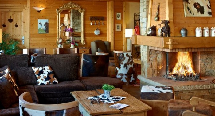 Hotel La Clef des Champs, Morzine ski chalet, image 2